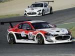 Maserati GranTurismo Trofeo MC World Series 2012 года